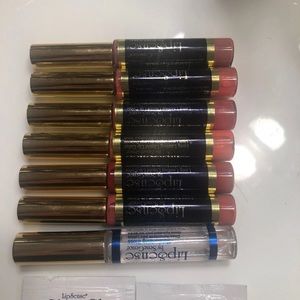 7 Lipsensr Sense Gence long lasting  lip